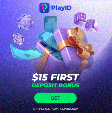 PlayID-First-deposit-bonus-for-Aussie-players